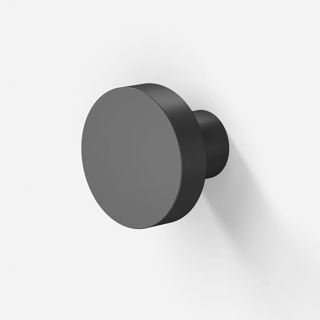Semplice SKN01 - Möbelhandtag, PVD Matt Gun Metal