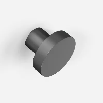 Semplice SKN01 - Möbelhandtag, PVD Matt Gun Metal