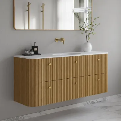 Noorwork 140 - Snickeri i naturek inklusive mattvit Corian® diskbänk