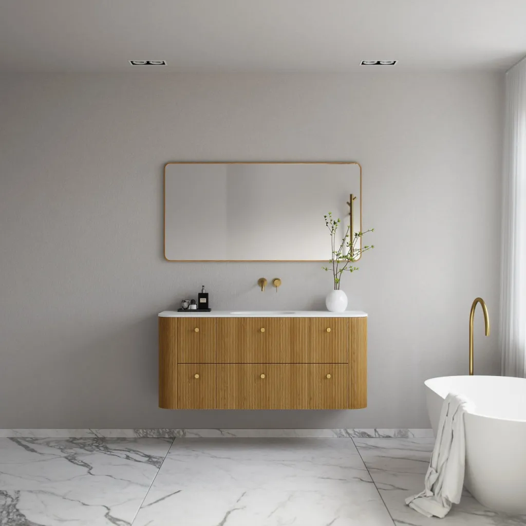 Noorwork 140 - Snickeri i naturek inklusive mattvit Corian® diskbänk