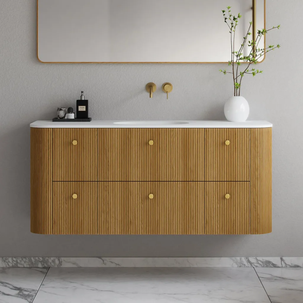 Noorwork 140 - Snickeri i naturek inklusive mattvit Corian® diskbänk