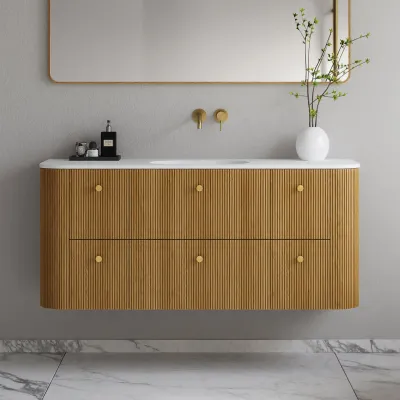 Noorwork 140 - Snickeri i naturek inklusive mattvit Corian® diskbänk