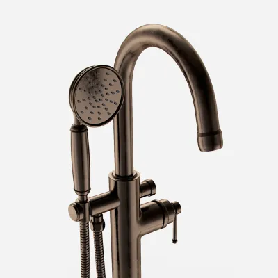 Hassel&Teudt HBK703 - Brunad mässing