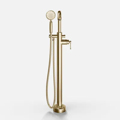 Hassel&Teudt HBK703 S02 - Polished Brass