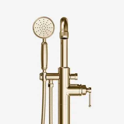 Hassel&Teudt HBK703 S02 - Polished Brass