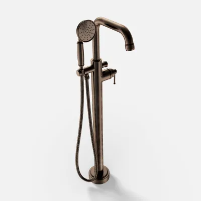 Hassel&Teudt HBK703 S02 - Browned Brass
