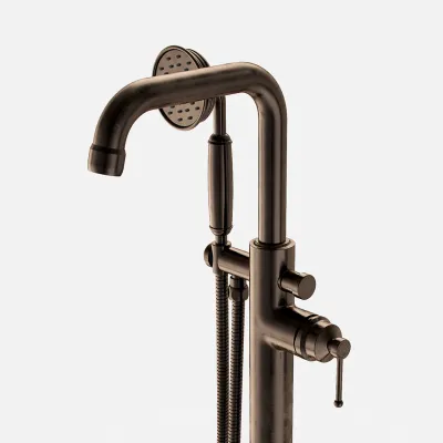 Hassel&Teudt HBK703 S02 - Browned Brass