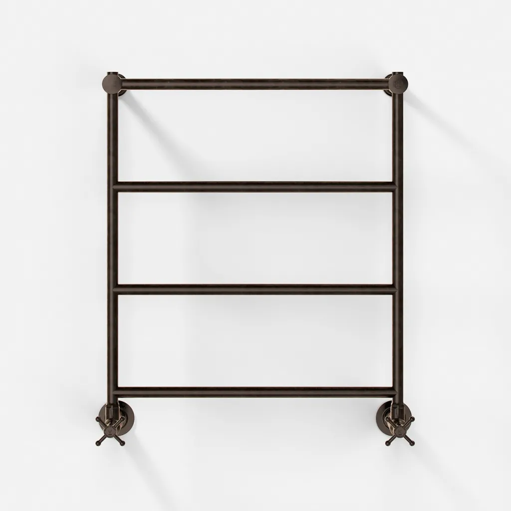Hassel&Teudt HTH62 - 52 x 62 cm, polerad mässing