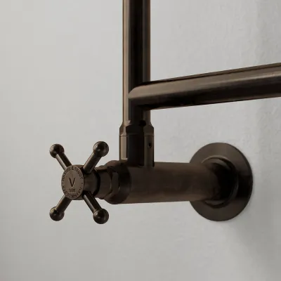 Hassel&Teudt HTH98 - 52 x 98 cm, polerad mässing