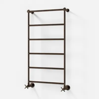 Hassel&Teudt HTH98 - 52 x 98 cm, polerad mässing