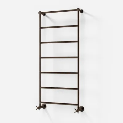 Hassel&Teudt HTH116 - 52 x 116 cm, polerad mässing