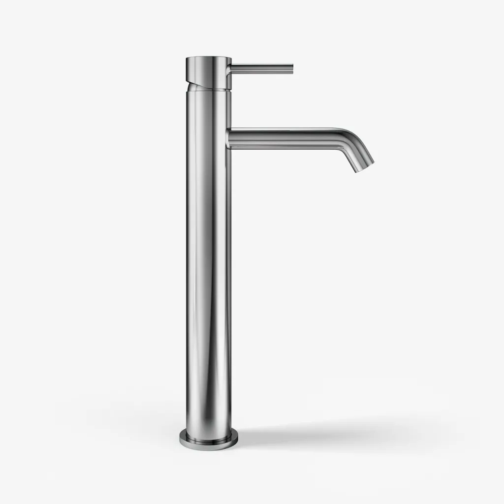 Classwell C03 - Hög tvättställsblandare, krom 