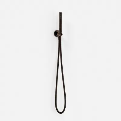 Semplice/Fly Classic SSH220 - Handduschset, polerad mässing
