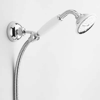 Fratelli Classic M/C - Handdusch, Polerad mässing
