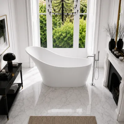 Epoque 169 - 169x75, Matt vit SolidTec®