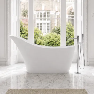 Epoque 169 - 169x75, Matt vit SolidTec®