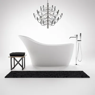 Epoque 169 - 169x75, Matt vit SolidTec®