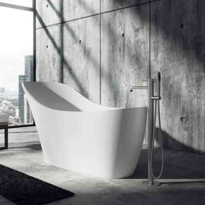Epoque 169 - 169x75, Matt vit SolidTec®