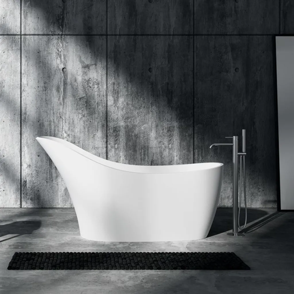 Epoque 169 - 169x75, Matt vit SolidTec®
