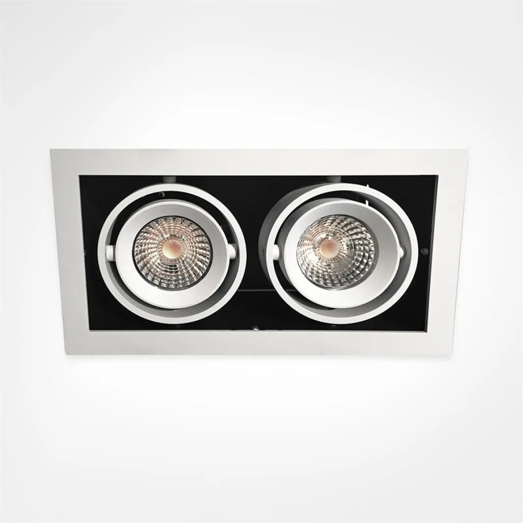 Inside 2 LED - 110x200 mm, inkl. driver och ljuskälla