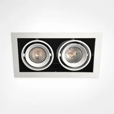 Inside 2 LED - 110x200 mm, inkl. driver och ljuskälla