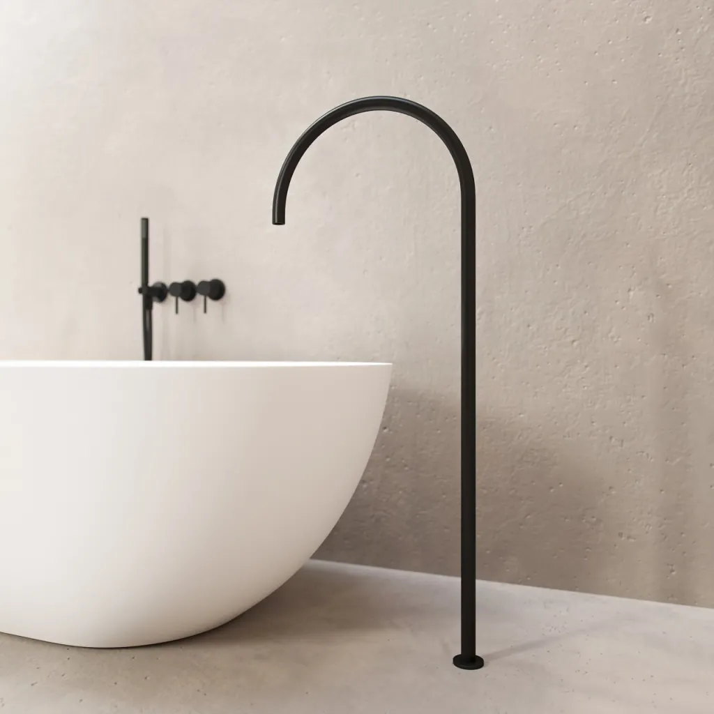 Pulcher® Mood 155 - Badkar 155x77, Matt Vit SolidTec®