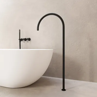 Pulcher® Mood 155 - Badkar 155x77, Matt Vit SolidTec®