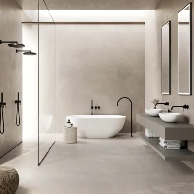 Pulcher® Mood 155 - Badkar 155x77, Matt Vit SolidTec®