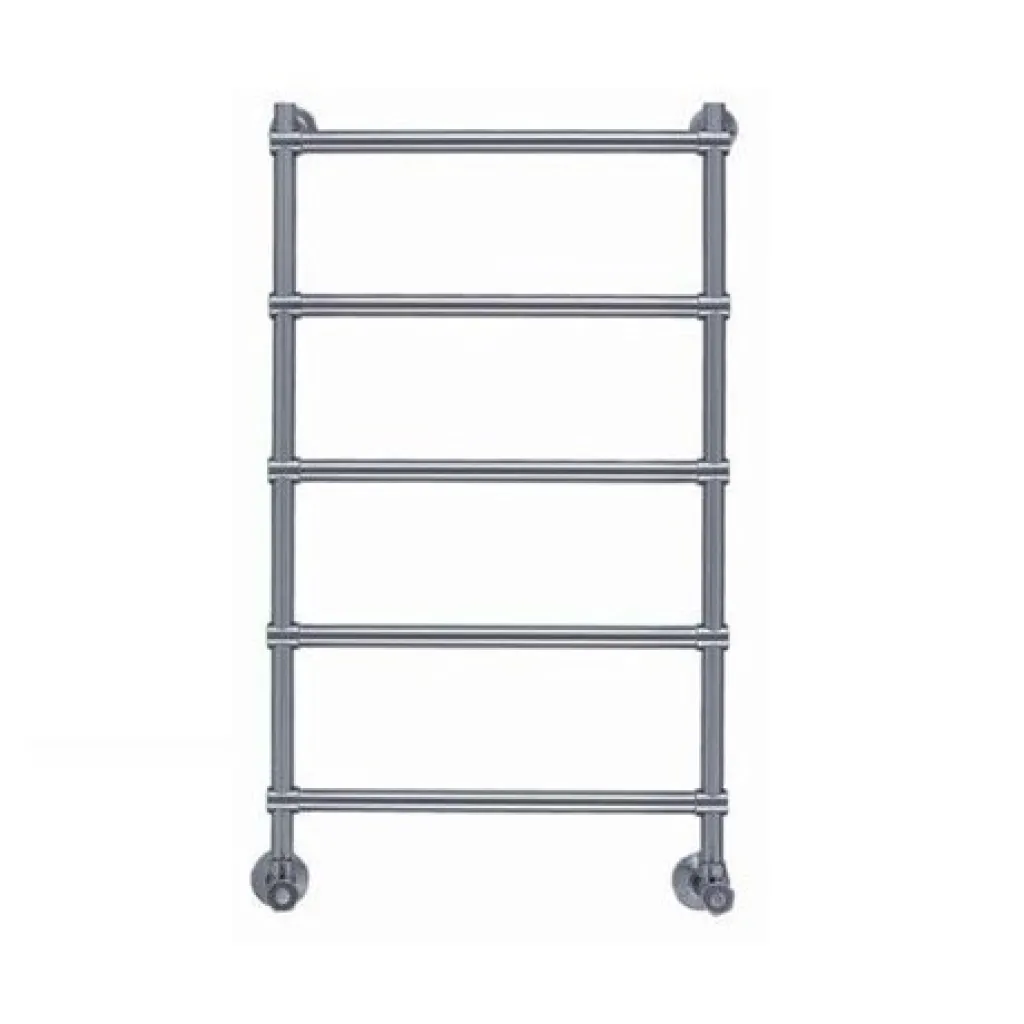 Vetro DeLuxe 442/5 - Vattenburen handdukstork, krom