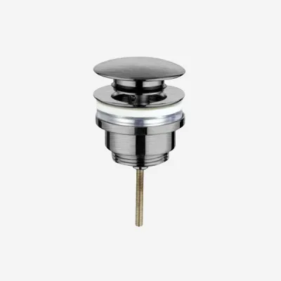 ArkiLife® ABV03 - Universal Clic Clac bottenventil, PVD borstat stål