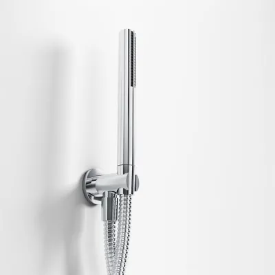 Fantini 8051 brusesæt - Krom 