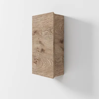 Copenhagen Front - 60x30x15 cm Väggskåp, Raw Wild Oak