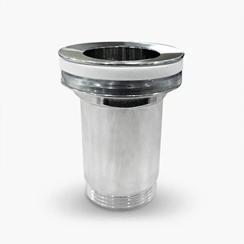 Pulcher® Inside 5/4" - Specifikation Bottenventil, krom