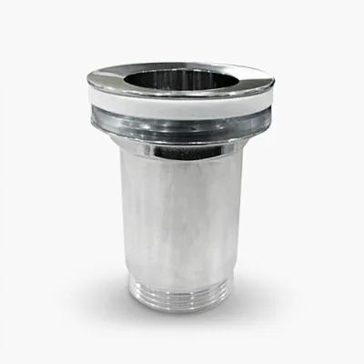 Pulcher® Inside 5/4" - Specifikation Bottenventil, krom