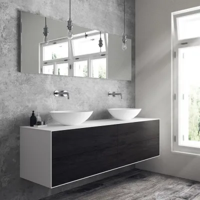 Spoon 52 - 52x38 Handfat, Matt vit SolidTec®