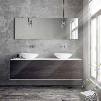 Spoon 52 - 52x38 Handfat, Matt vit SolidTec®