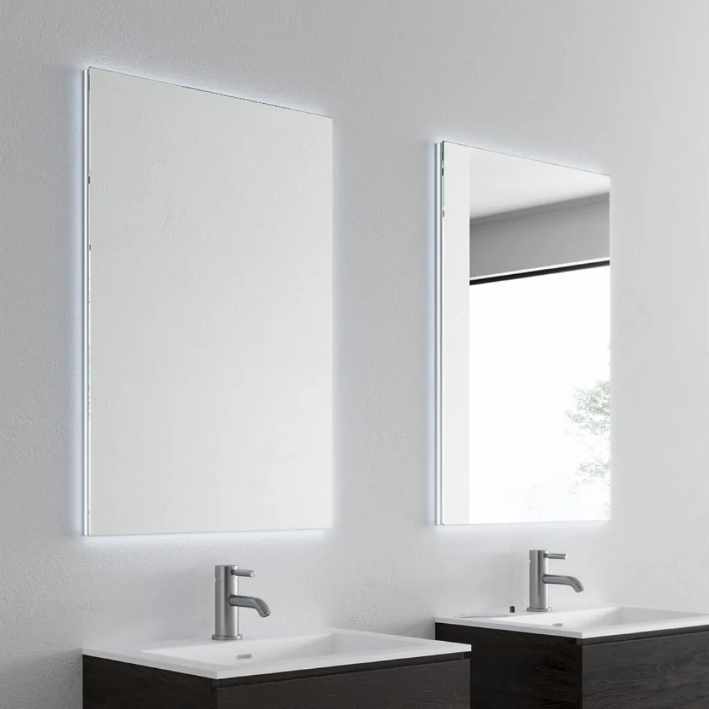 Chic Back Light - 80x60 cm effektspegel