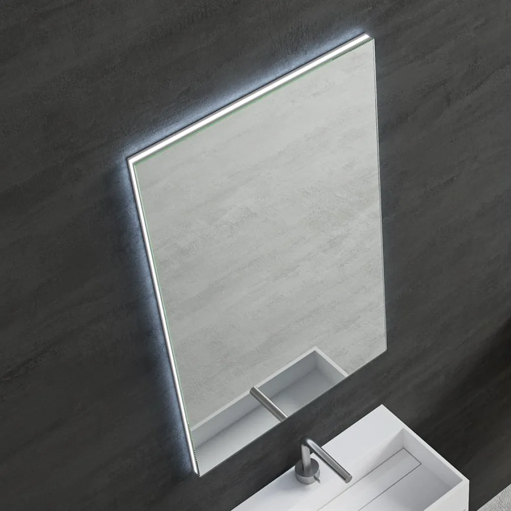 Chic Back Light - 100x80 cm effektspegel