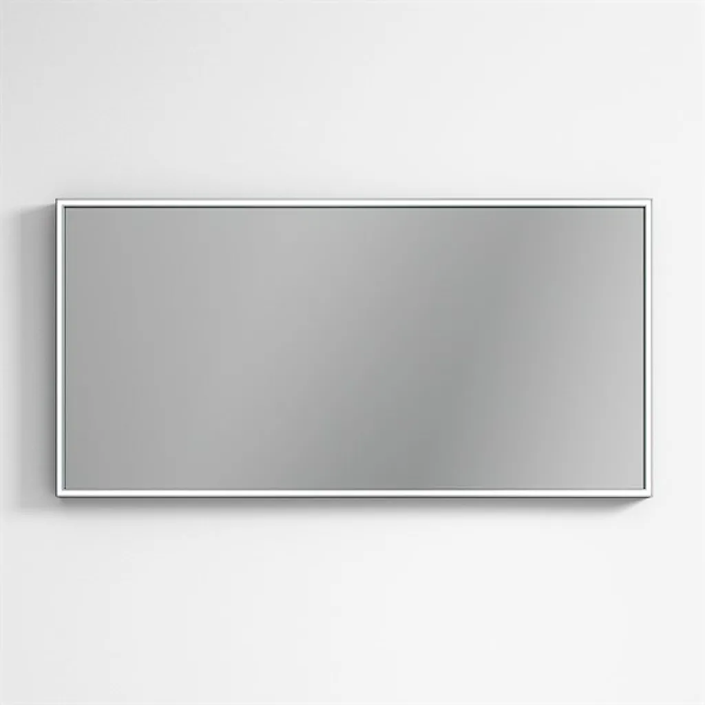 Frame Light Dimmable - 40x80 cm LED-ljusspegel med reglering