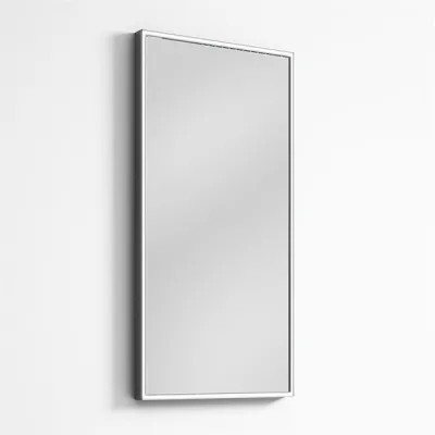 Frame Light Dimmable - 40x80 cm LED-ljusspegel med reglering