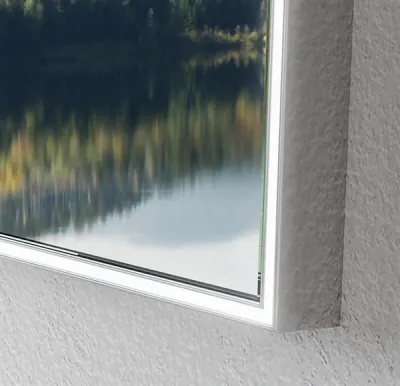 Frame Light Dimmable - 40x80 cm LED-ljusspegel med reglering