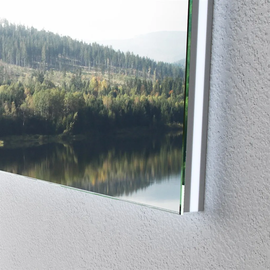 Chic Back Light - 180x80 cm effektspegel