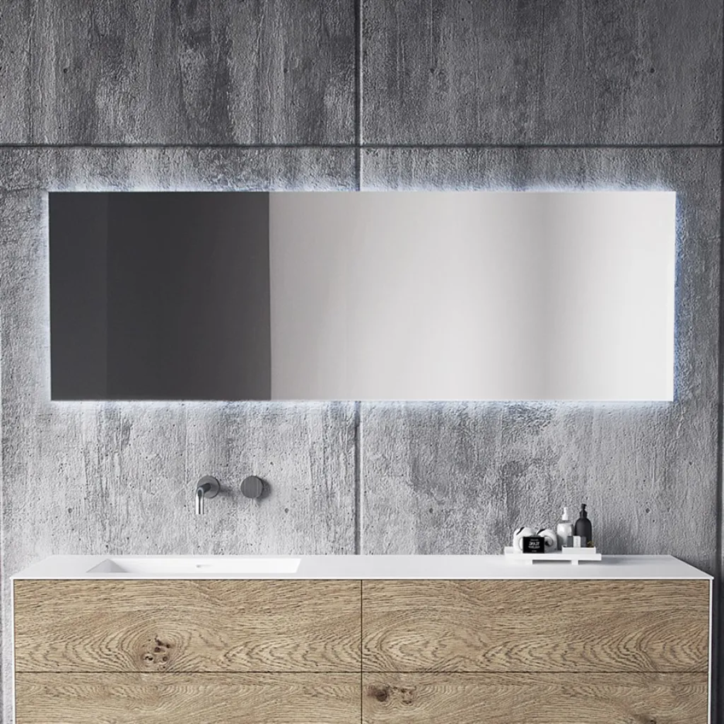Chic Back Light - 180x80 cm effektspegel