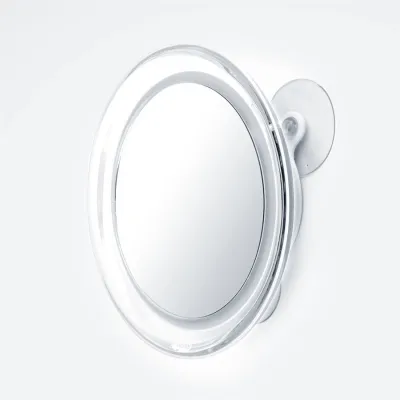 Coon - X5 LED-Sminkspegel med sugkopp