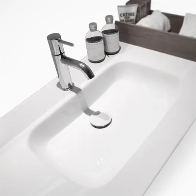 ArkiLife® ABV04 - Ceramic Cover® Push-open Bottenventil