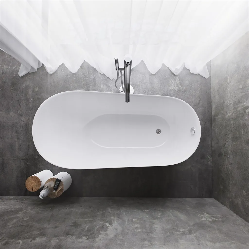 Riviera 150 - 150x72, blank vit