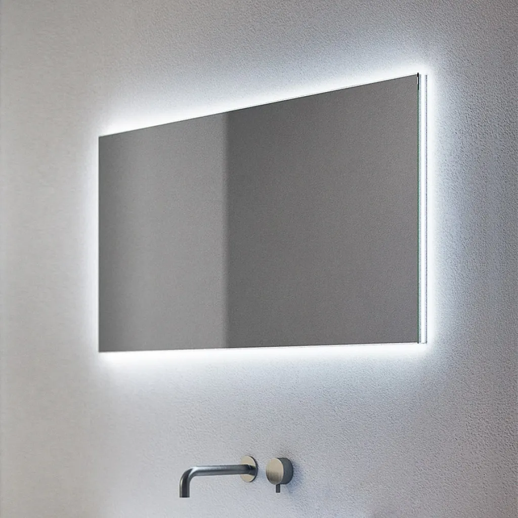 Chic Back Light - 120x60 cm effektspegel
