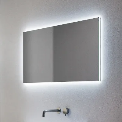 Chic Back Light - 120x60 cm effektspegel