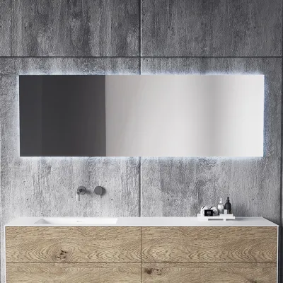 Chic Back Light - 180x60 cm Effektspegel