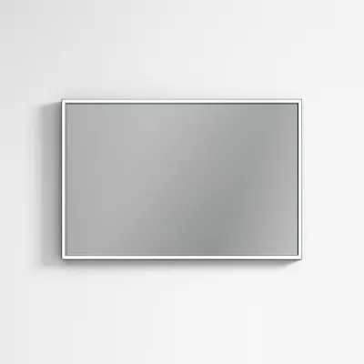 Frame Light Dimmable - 60x40 cm LED-ljusspegel med reglering